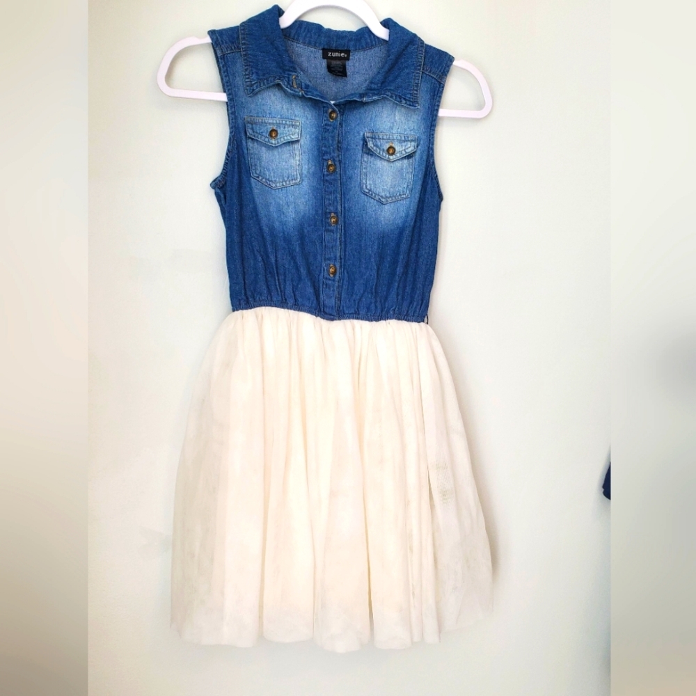 Zunie Girls Dress